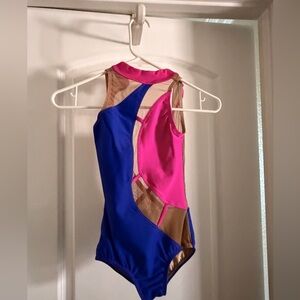 AA Dance Costumes Leotard